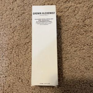 Grown Alchemist Pink Grapefruit Exfoliator
